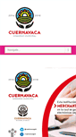 Mobile Screenshot of cuernavaca.gob.mx